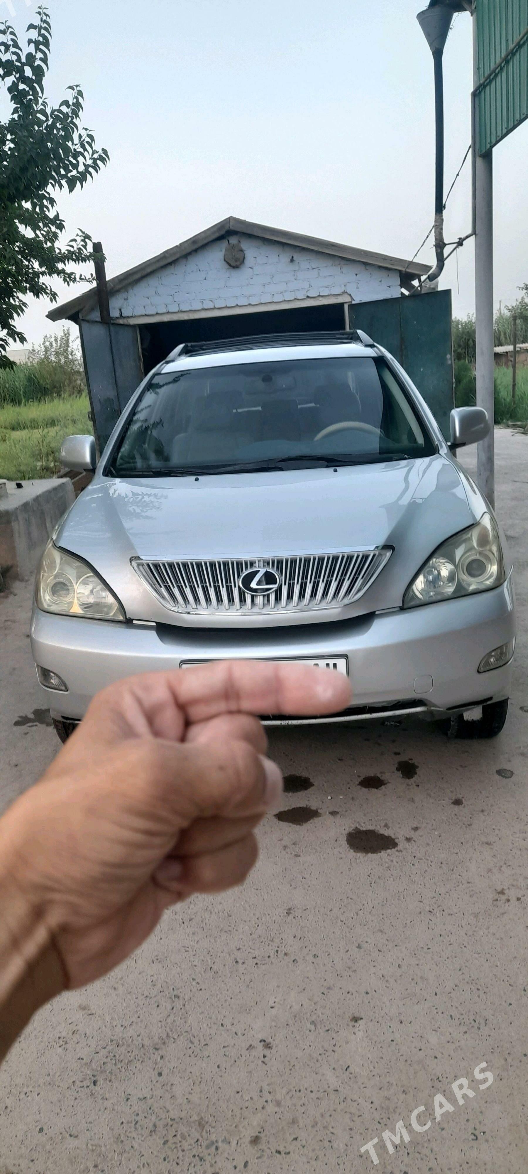 Lexus RX 350 2009 - 300 000 TMT - Теджен - img 1