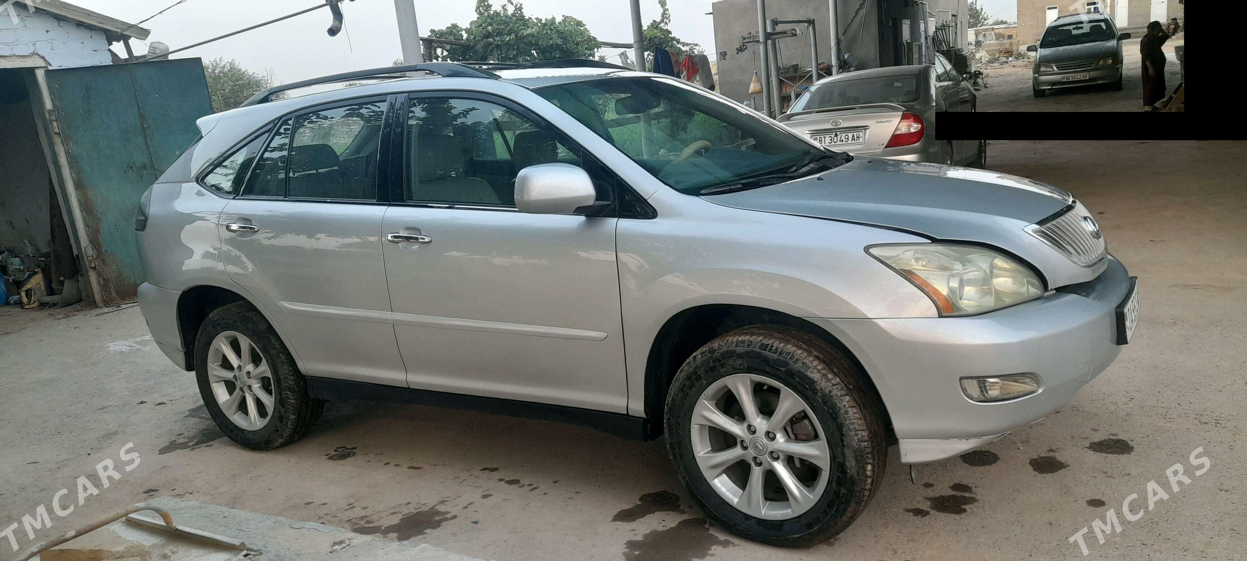 Lexus RX 350 2009 - 300 000 TMT - Теджен - img 2