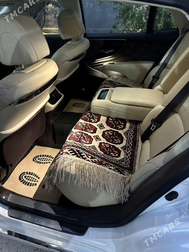 Lexus LS 500 2021 - 985 000 TMT - Ашхабад - img 6
