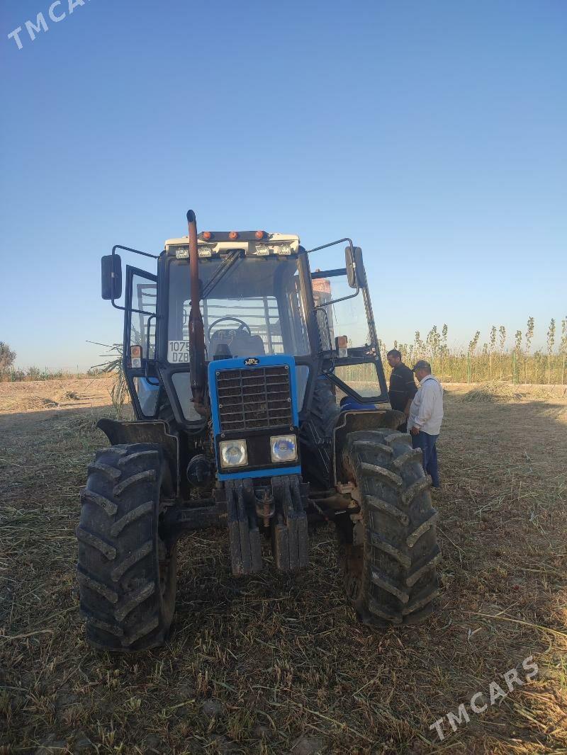 MTZ 82 2009 - 200 000 TMT - Гороглы (Тагта) - img 4