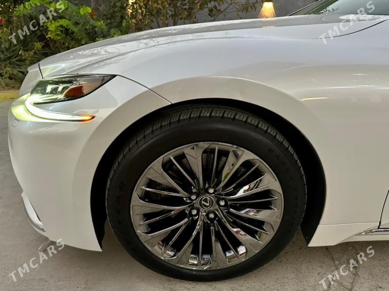 Lexus LS 500 2021 - 985 000 TMT - Ашхабад - img 2