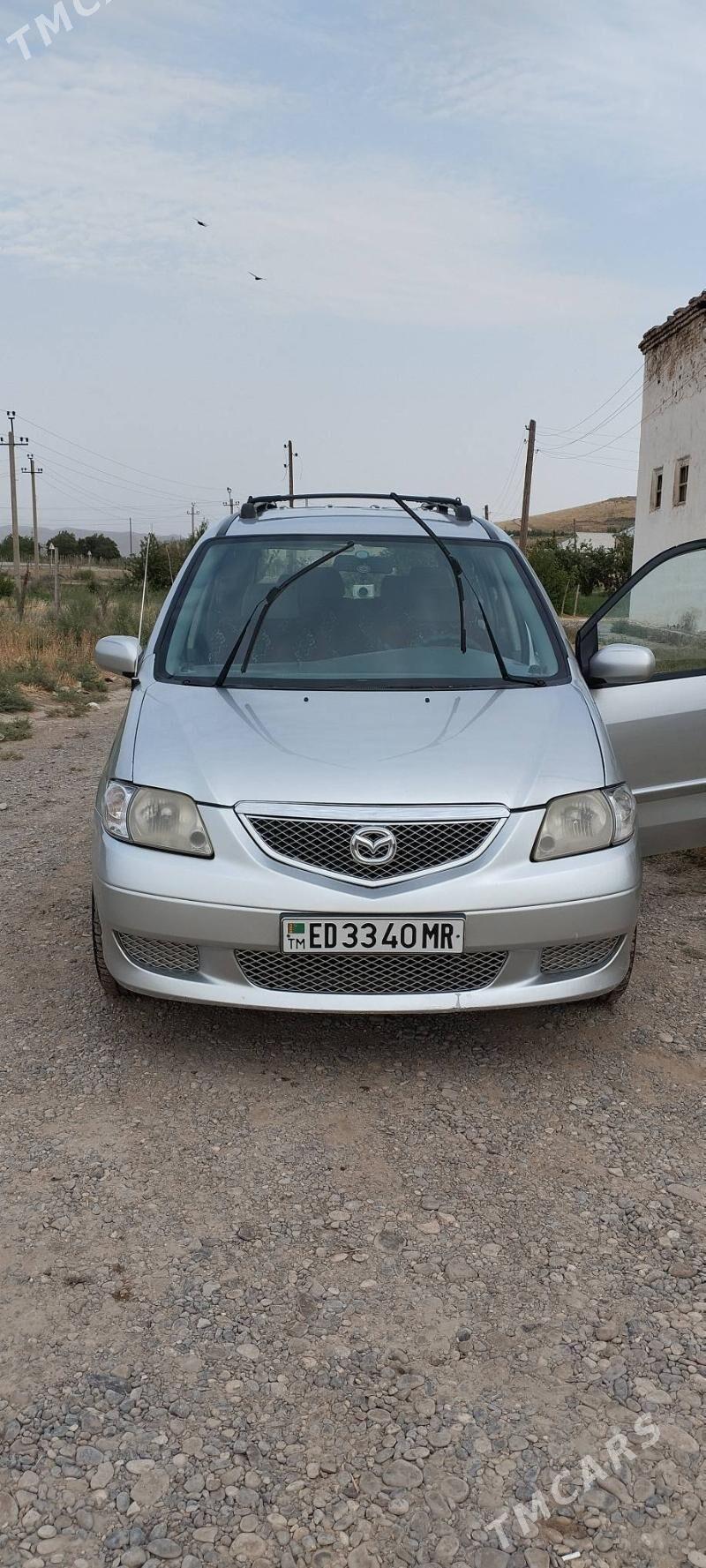 Mazda MPV 2003 - 75 000 TMT - Tagtabazar - img 1