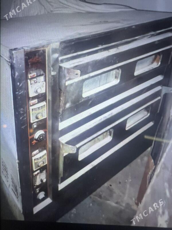 duhowka peç - Aşgabat - img 1