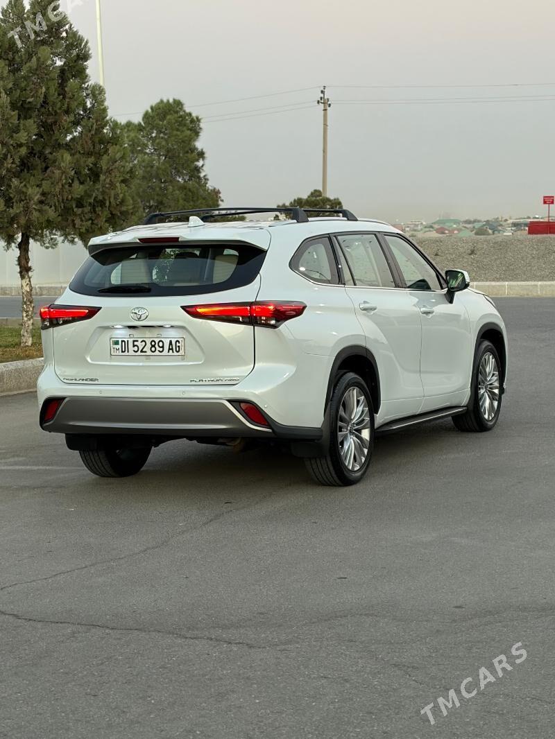 Toyota Highlander 2021 - 650 000 TMT - Ашхабад - img 2