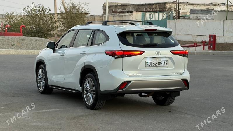 Toyota Highlander 2021 - 650 000 TMT - Ашхабад - img 3