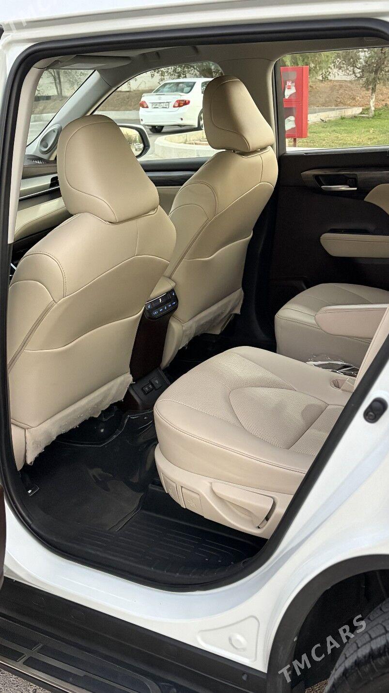 Toyota Highlander 2021 - 650 000 TMT - Ашхабад - img 6