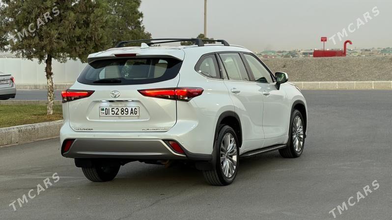 Toyota Highlander 2021 - 650 000 TMT - Ашхабад - img 8