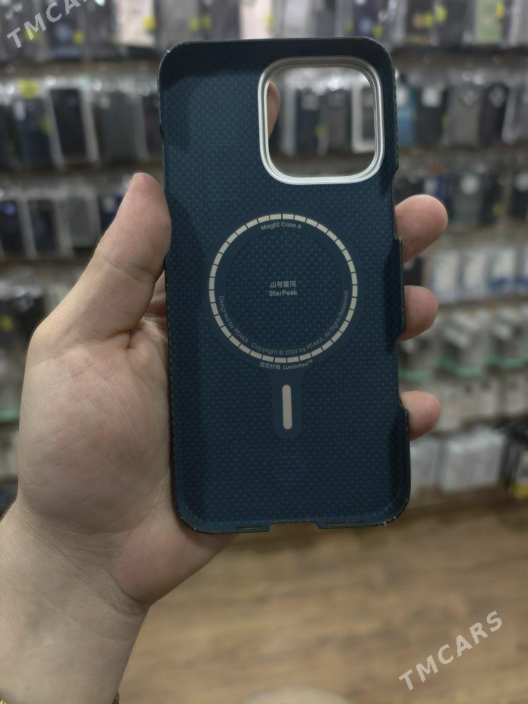 Pitaka Cehol 16 pro max org - Ашхабад - img 2