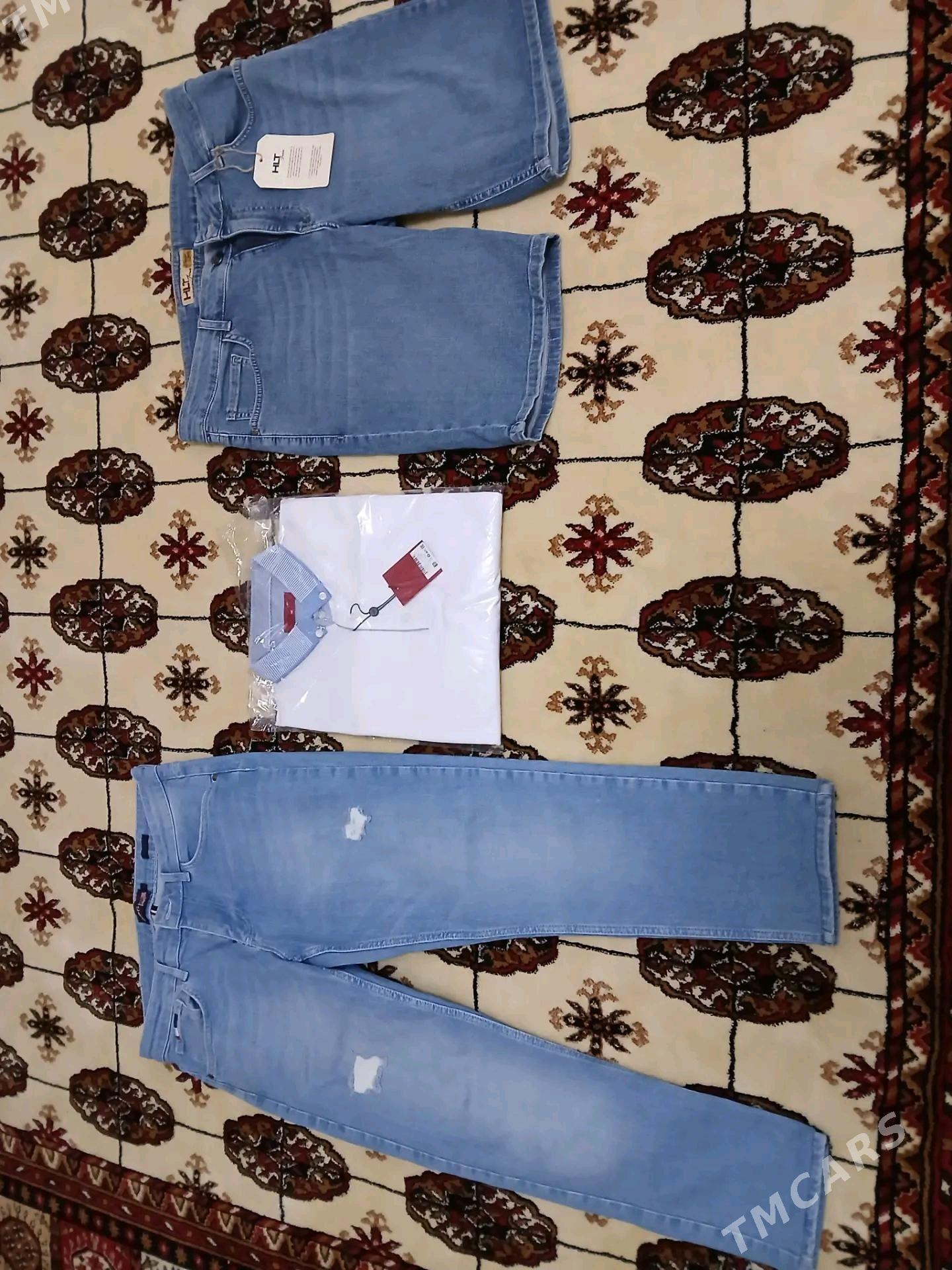 makasinalar başkada jensi bar - Daşoguz - img 1