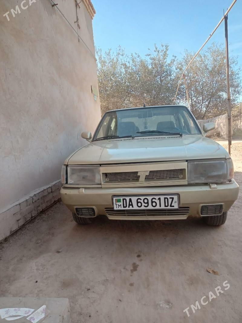Tofaş Dogan 1994 - 25 000 TMT - Gurbansoltan Eje - img 3