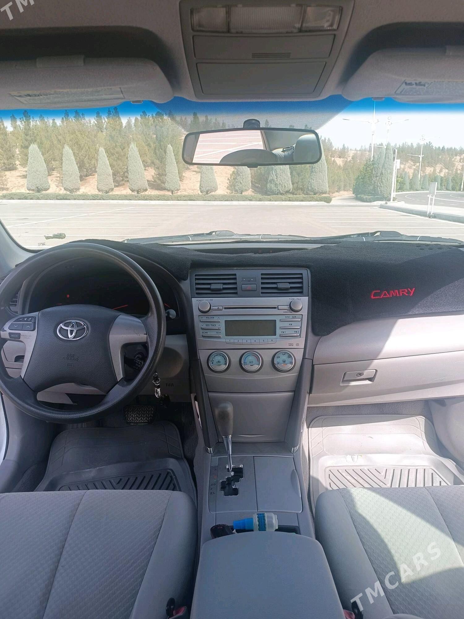 Toyota Camry 2007 - 177 000 TMT - Ашхабад - img 8