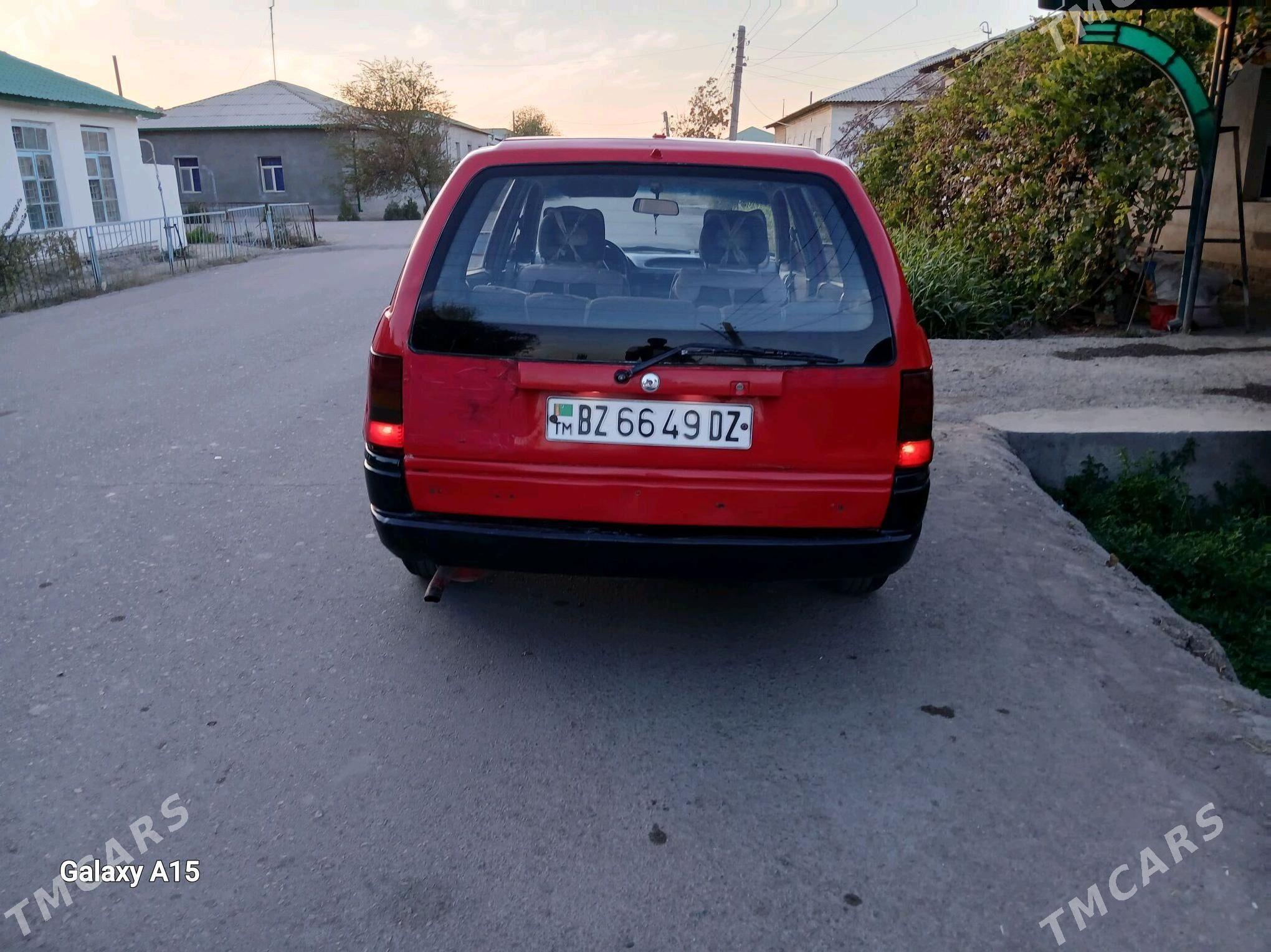 Opel Astra 1991 - 25 000 TMT - Дашогуз - img 1