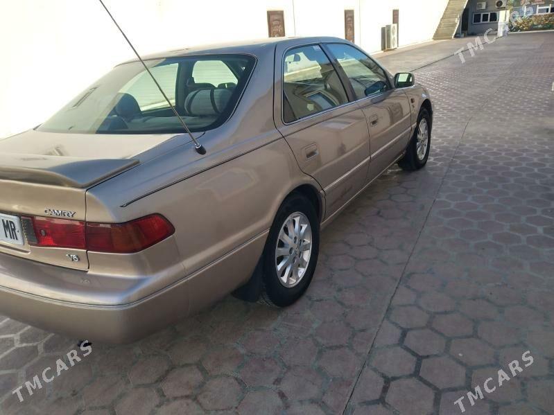 Toyota Camry 1999 - 158 000 TMT - Мары - img 4