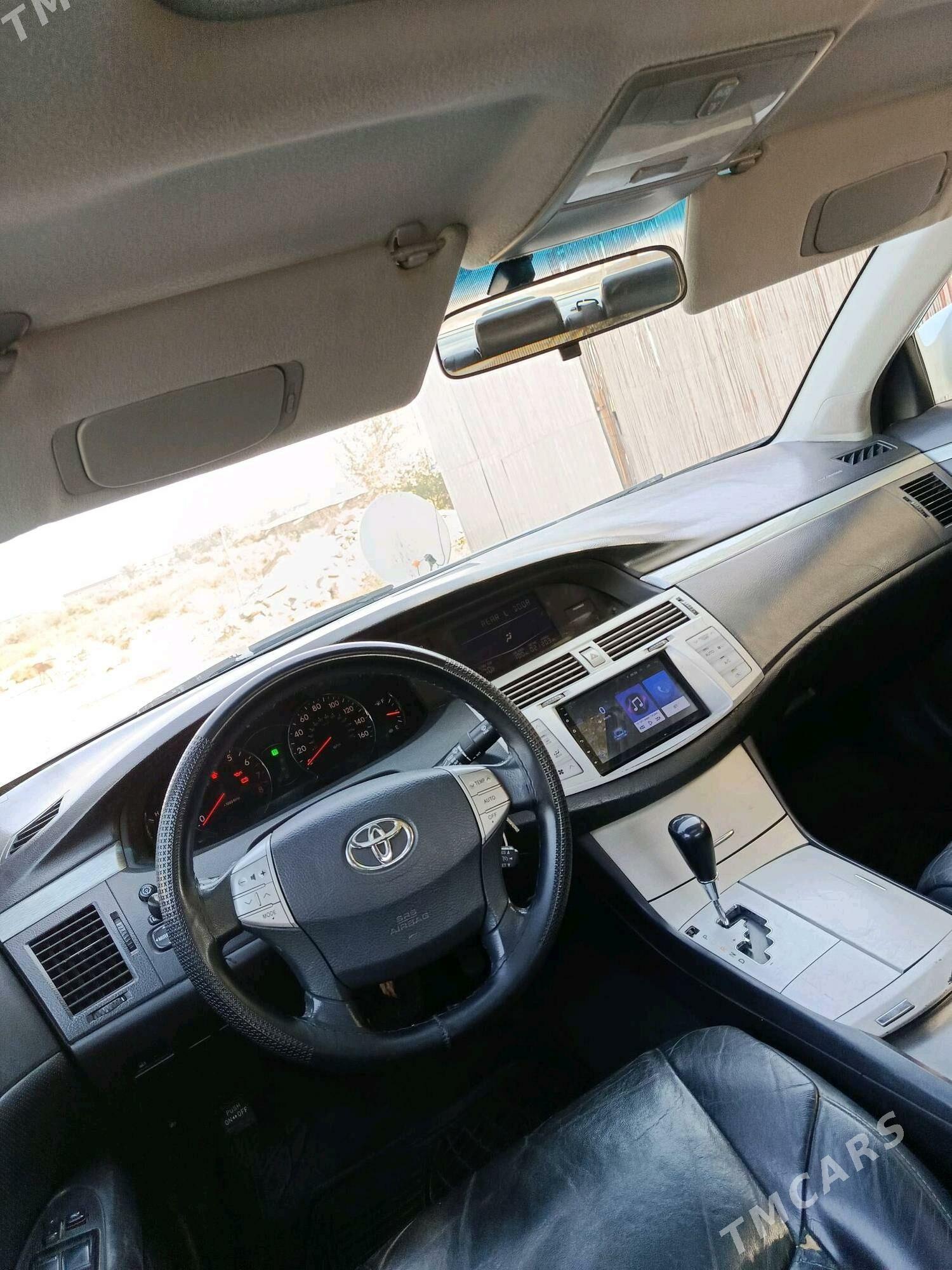 Toyota Avalon 2006 - 165 000 TMT - Tejen - img 8
