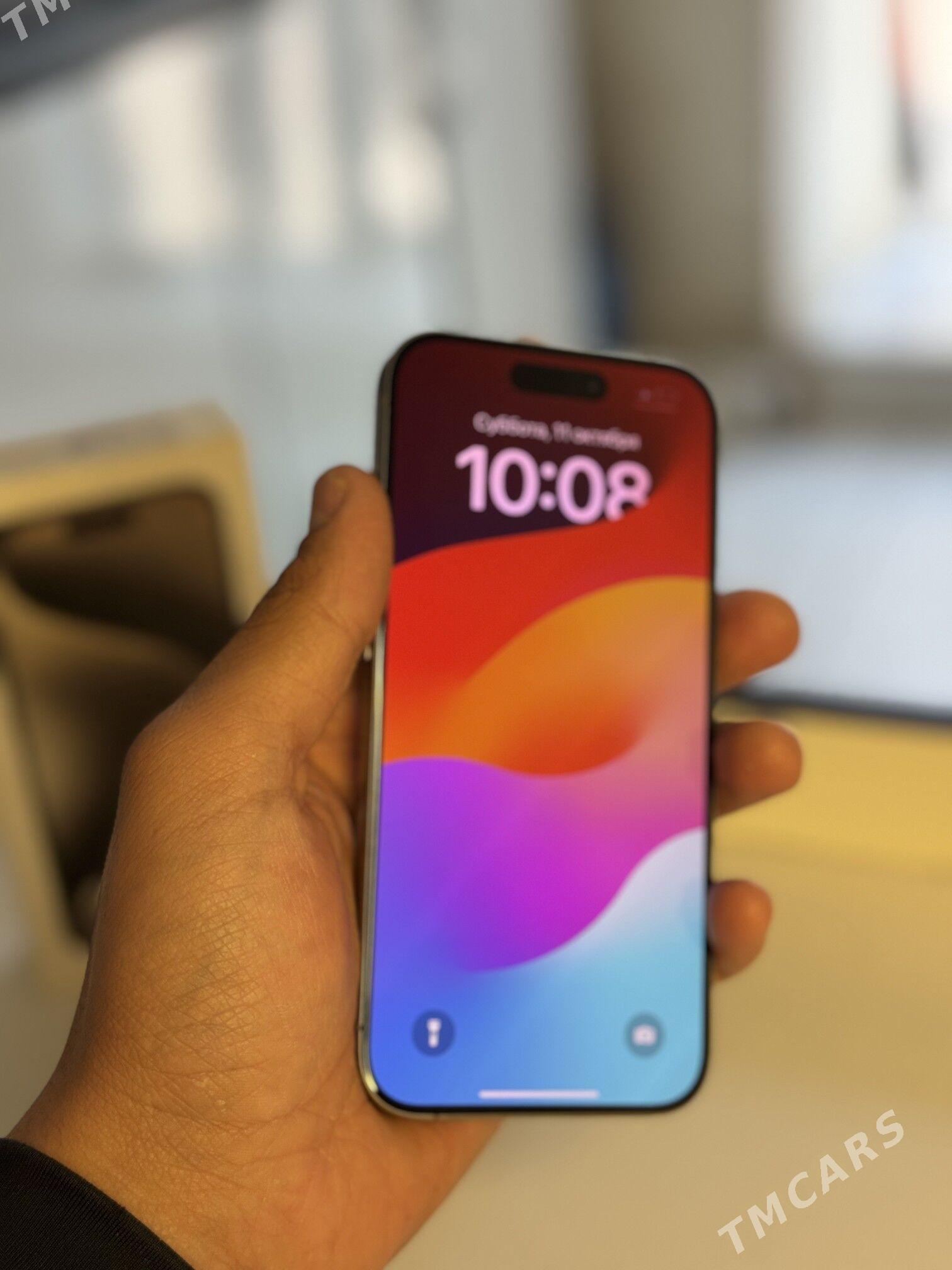 iphone 15 pro - Мары - img 8