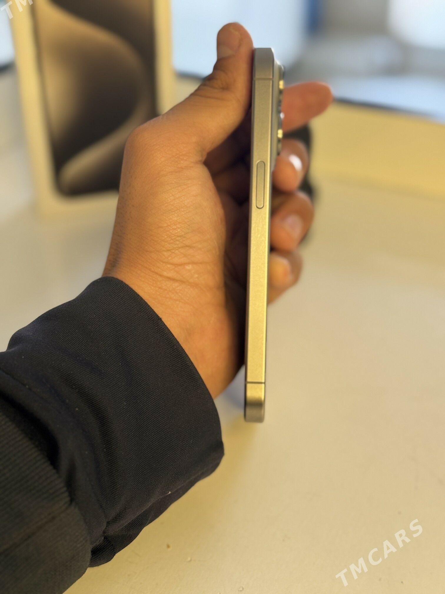 iphone 15 pro - Мары - img 6