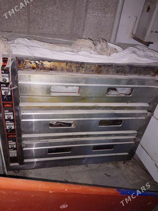 peç duhowka - Ашхабад - img 1