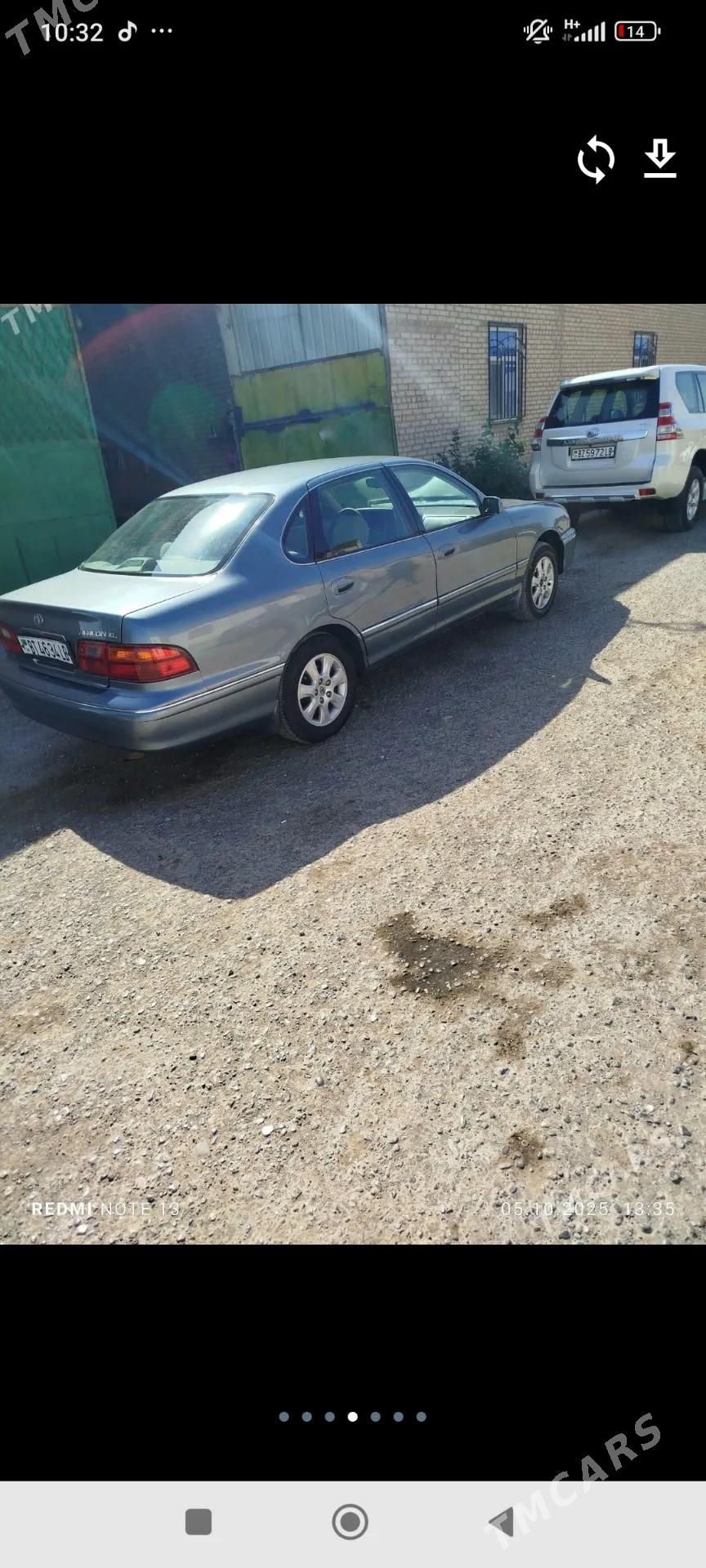 Toyota Avalon 1998 - 130 000 TMT - Туркменабат - img 1