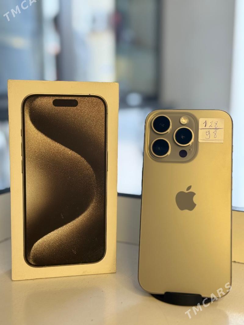 iphone 15 pro - Мары - img 1