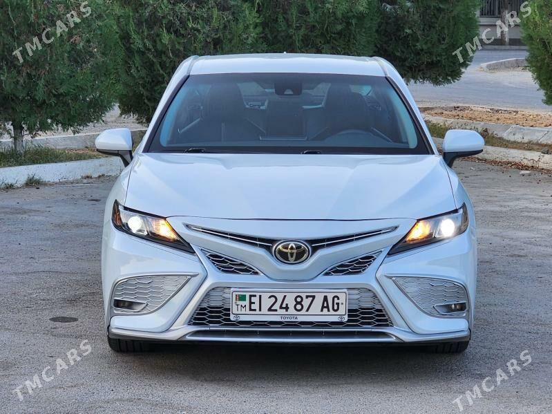 Toyota Camry 2021 - 280 000 TMT - Ашхабад - img 3