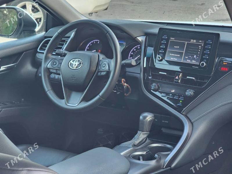 Toyota Camry 2021 - 280 000 TMT - Ашхабад - img 10