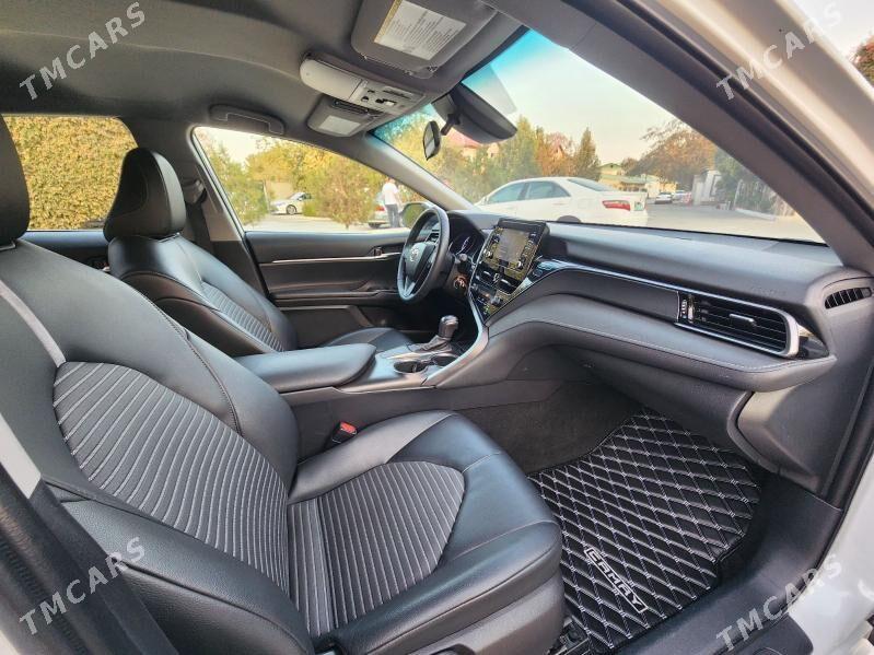 Toyota Camry 2021 - 280 000 TMT - Ашхабад - img 7