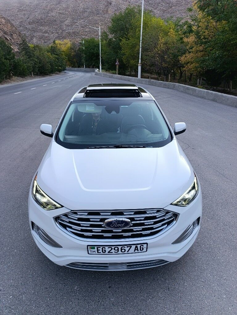 Ford Edge 2021 - 360 000 TMT - Ашхабад - img 8