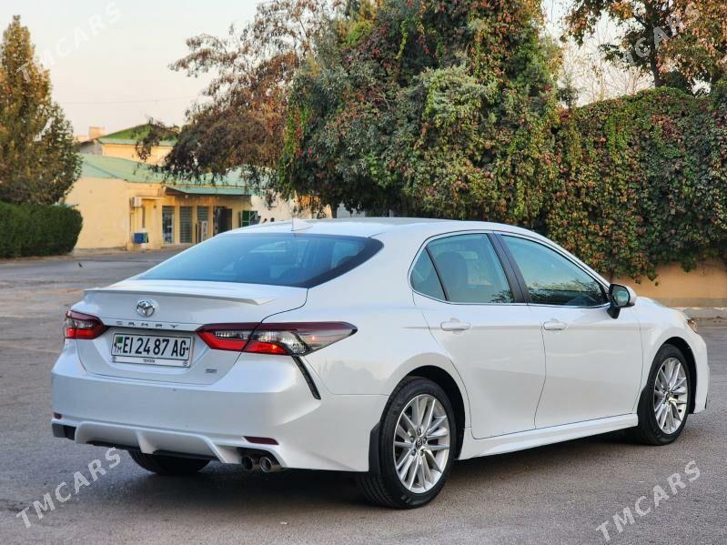 Toyota Camry 2021 - 280 000 TMT - Ашхабад - img 4