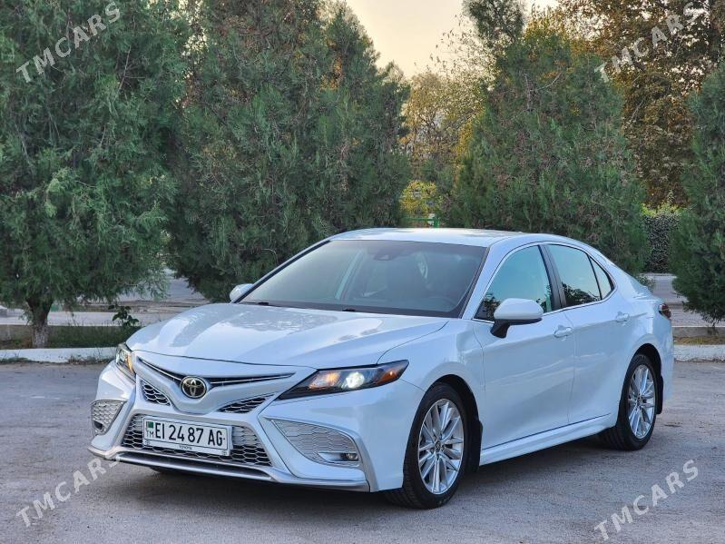 Toyota Camry 2021 - 280 000 TMT - Ашхабад - img 1