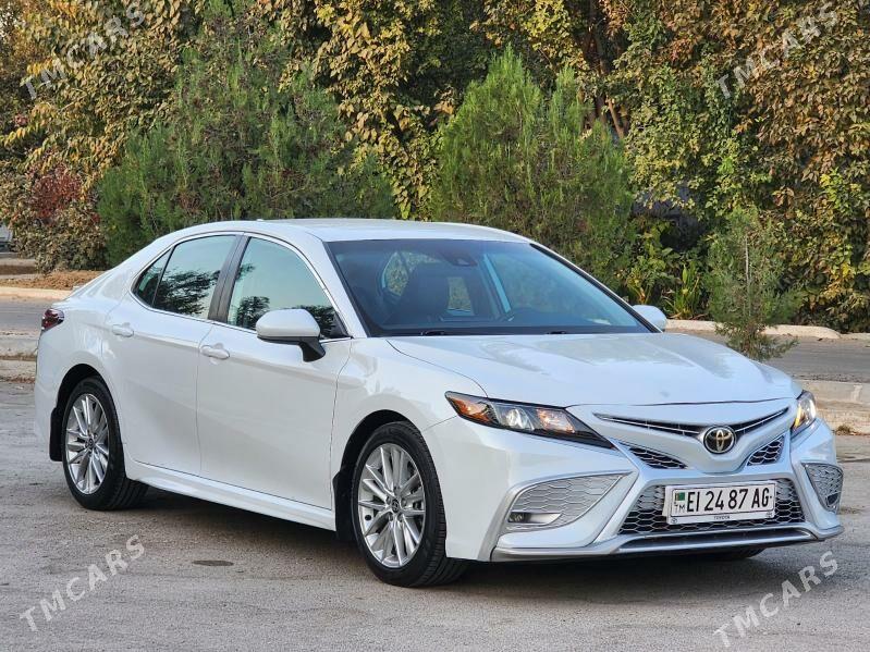Toyota Camry 2021 - 280 000 TMT - Ашхабад - img 2