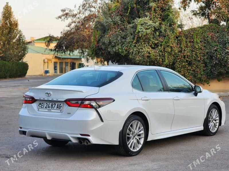 Toyota Camry 2021 - 280 000 TMT - Ашхабад - img 5