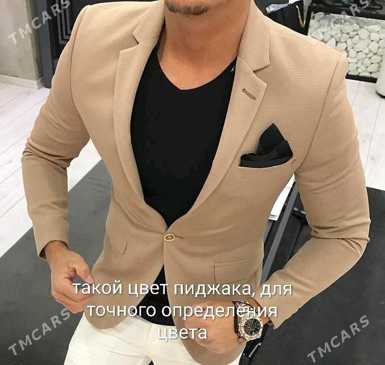 Пиджак, брю и рубашка - Aşgabat - img 4