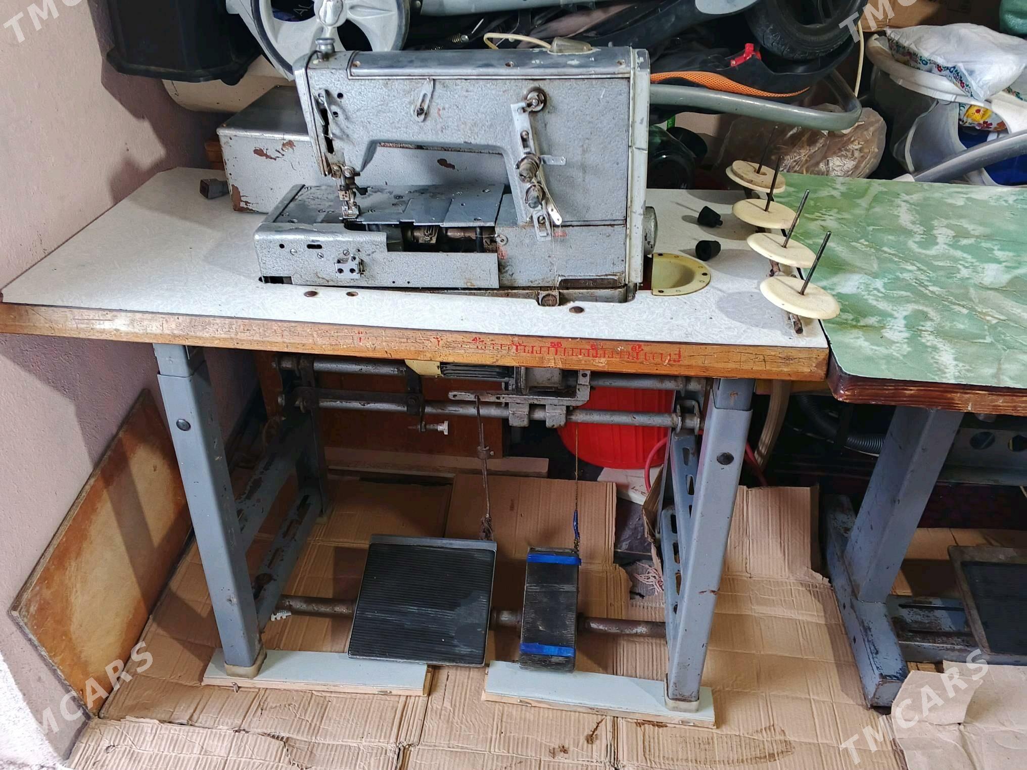 tikin maşyn - Aşgabat - img 1