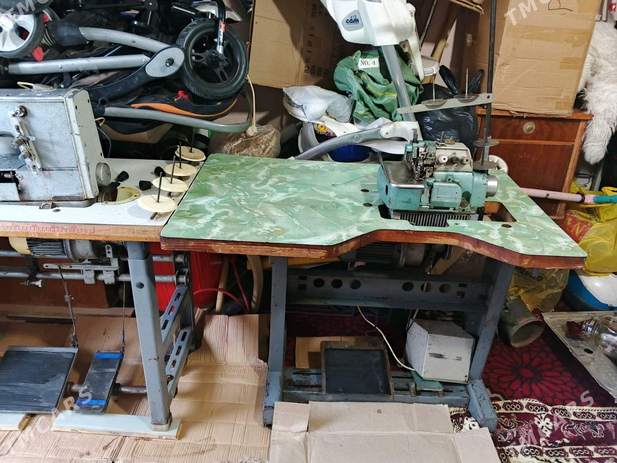 tikin maşyn - Aşgabat - img 2