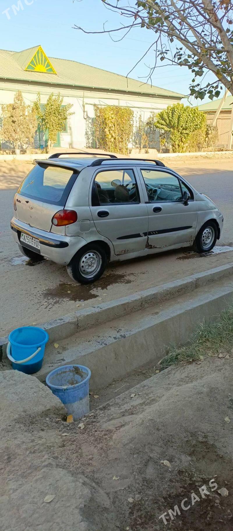 Daewoo Matiz 1999 - 16 000 TMT - Daşoguz - img 3