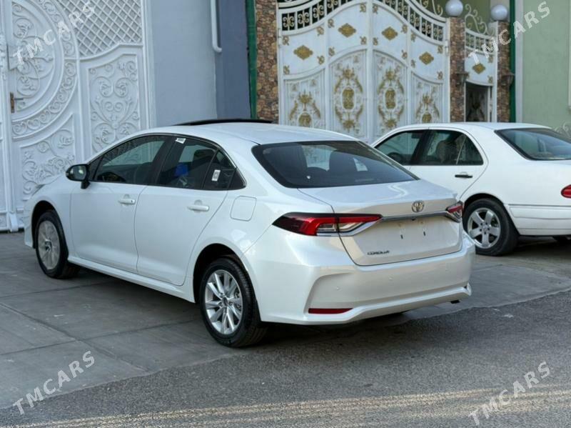 Toyota Corolla 2025 - 460 600 TMT - Хитровка - img 7