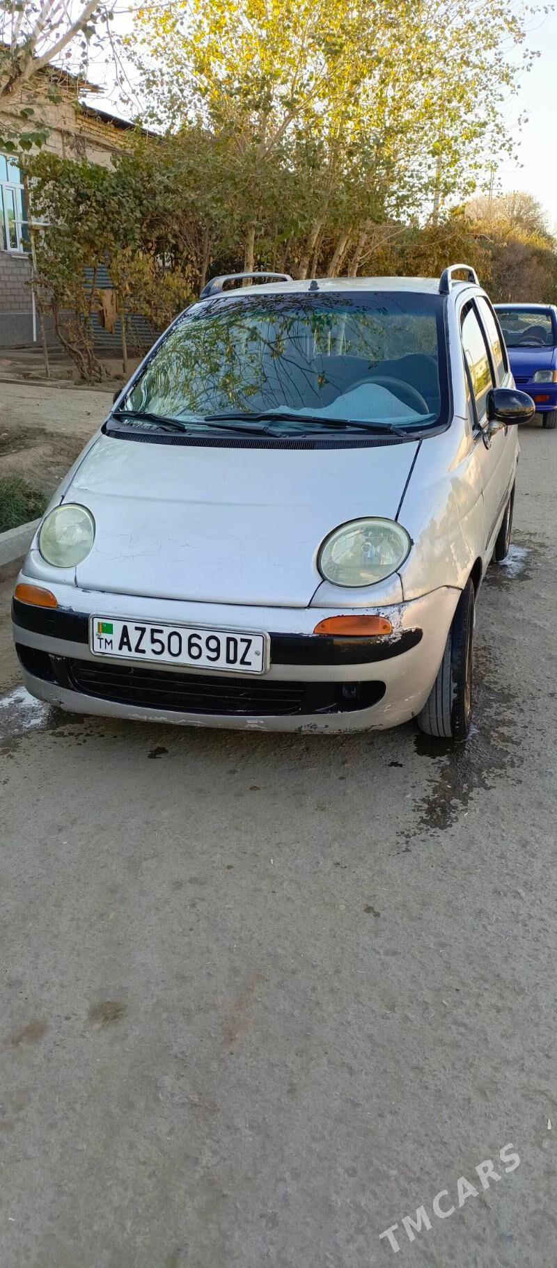 Daewoo Matiz 1999 - 16 000 TMT - Daşoguz - img 5