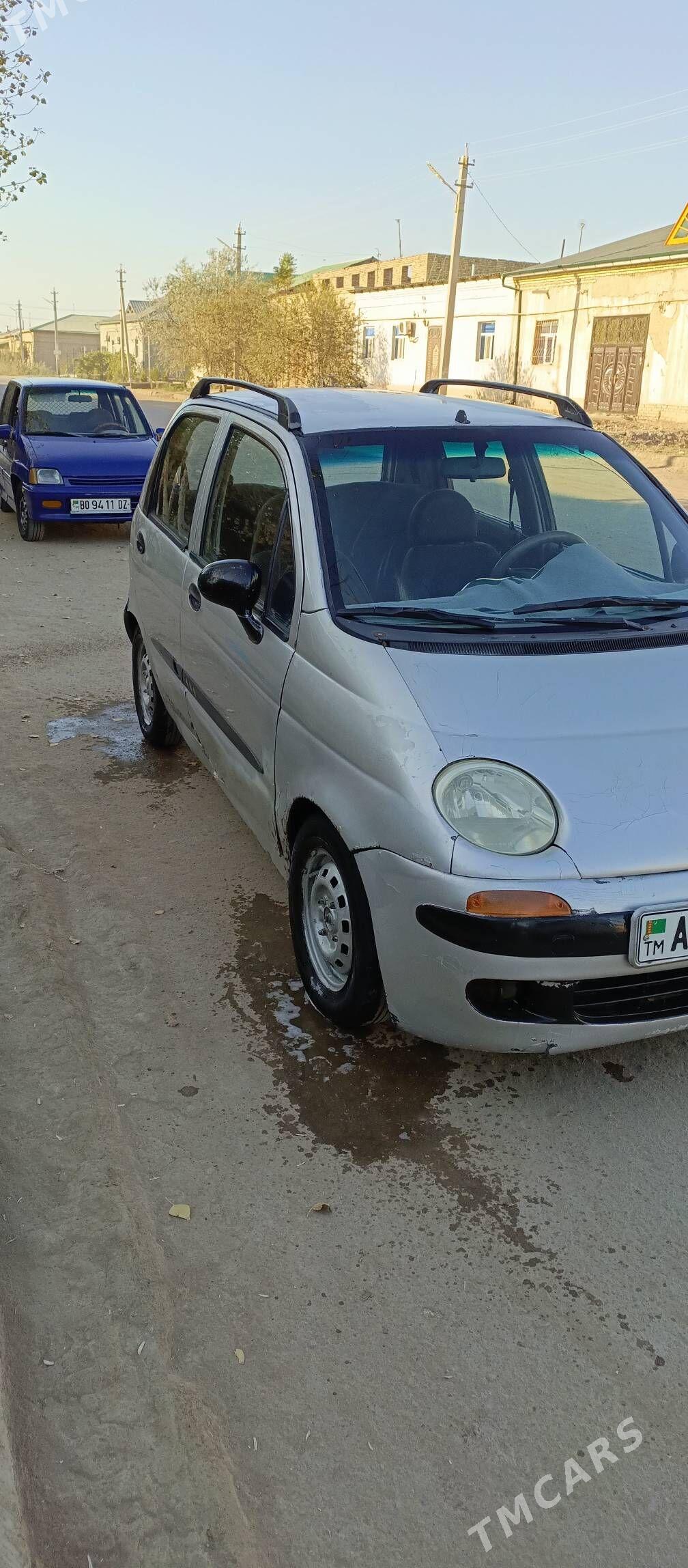 Daewoo Matiz 1999 - 16 000 TMT - Daşoguz - img 6