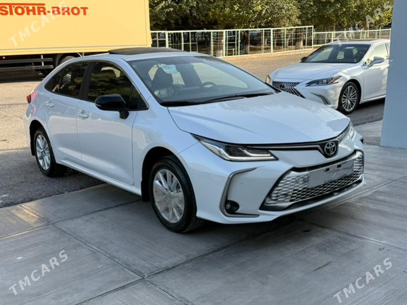 Toyota Corolla 2025 - 460 600 TMT - Хитровка - img 3