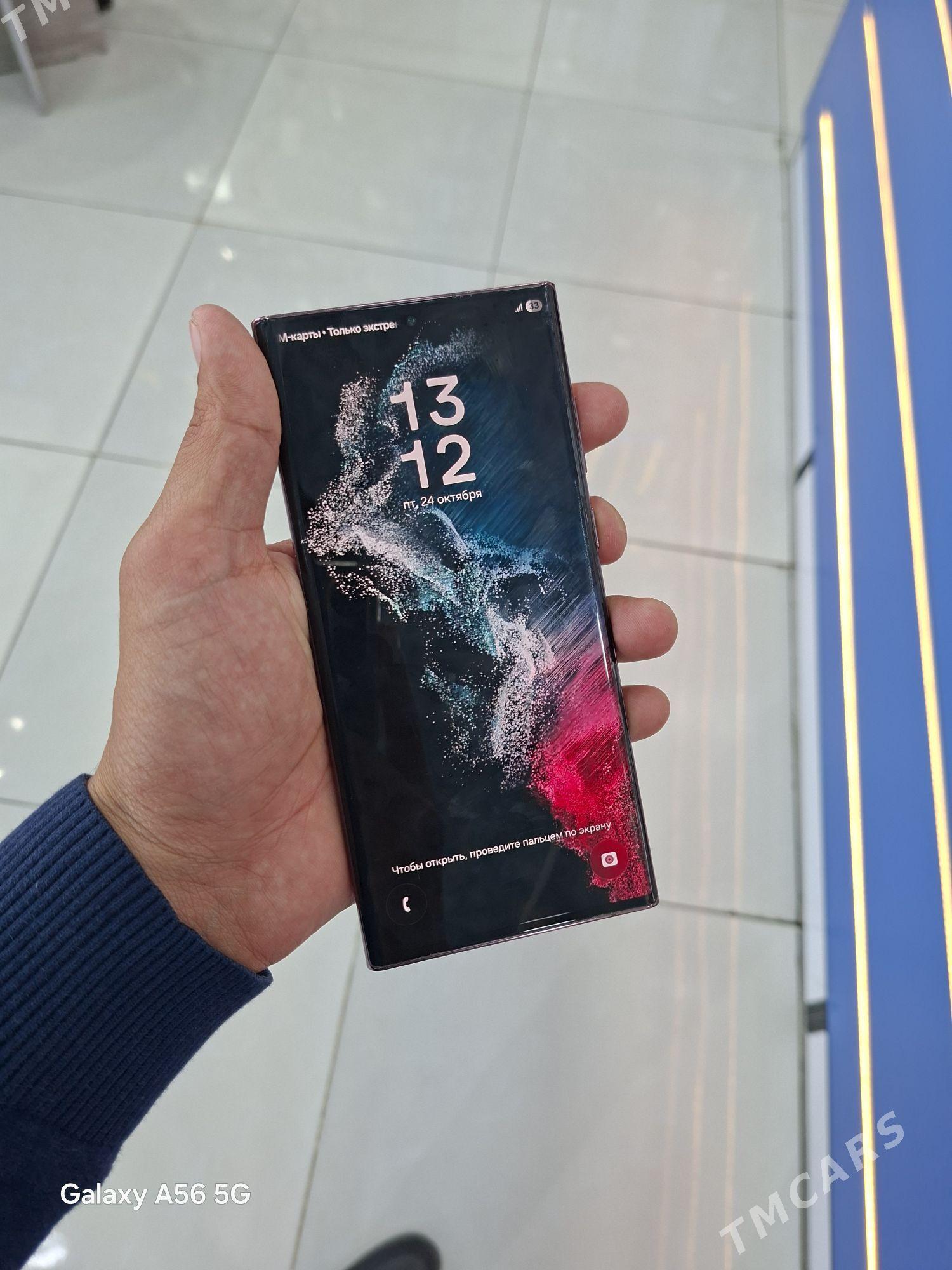 s22 ultra - Aşgabat - img 3