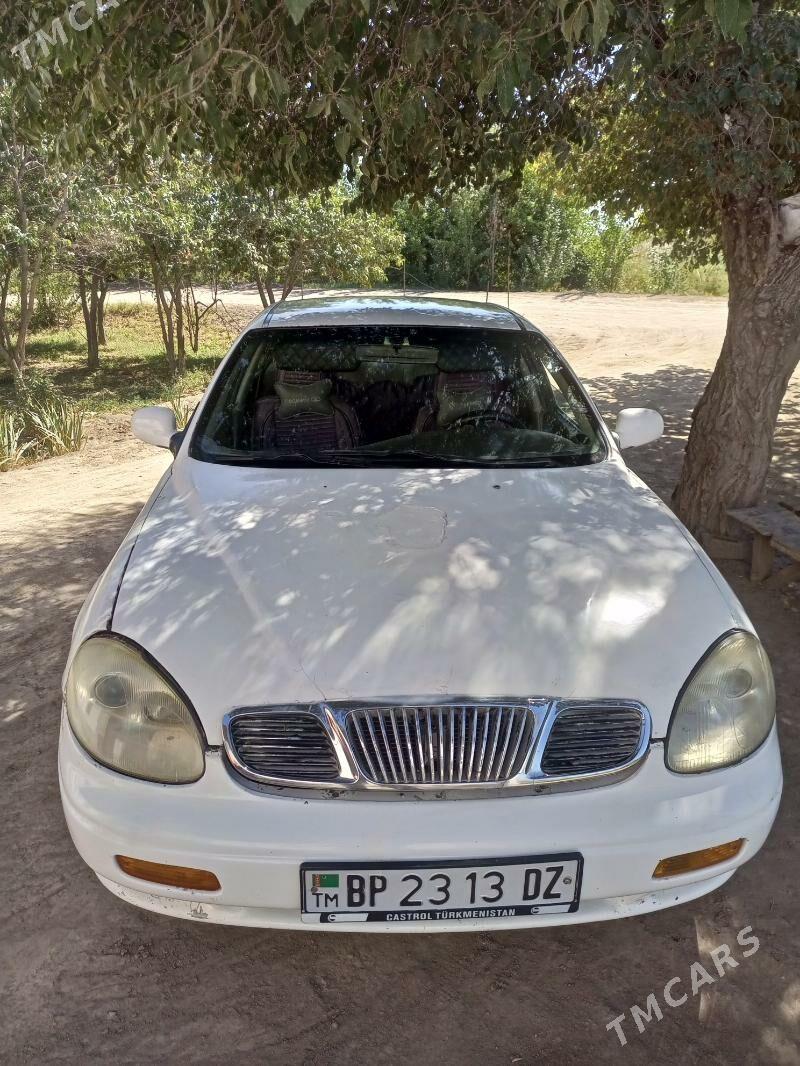 Daewoo Leganza 1998 - 25 000 TMT - Şabat etr. - img 5