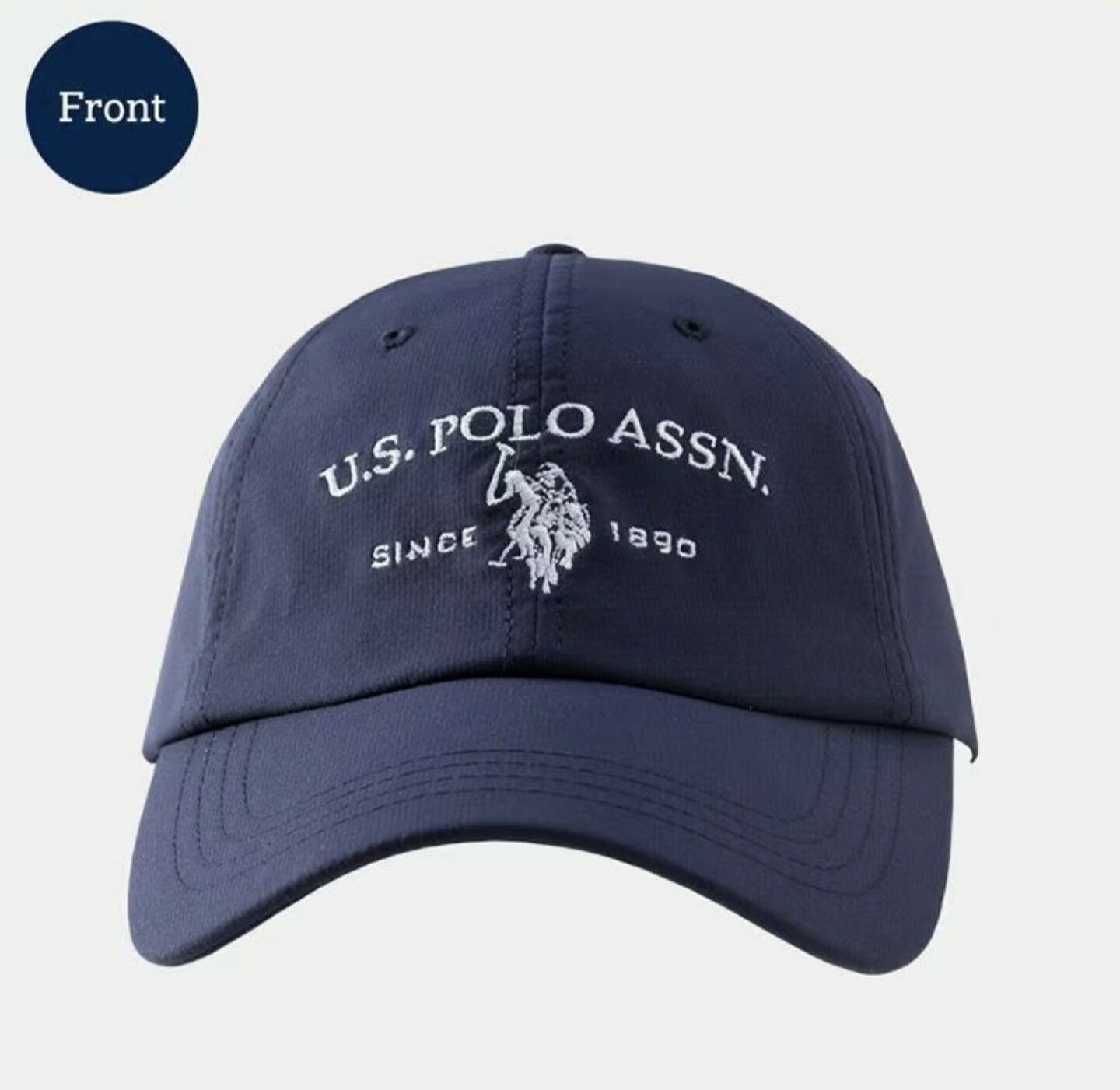 USPA Polo kepka кепка - Aşgabat - img 4