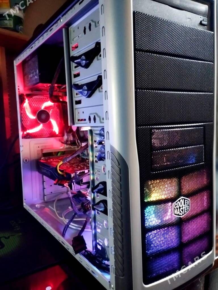 i5 3470/z77/RX470/8 GB ram - Türkmenabat - img 1