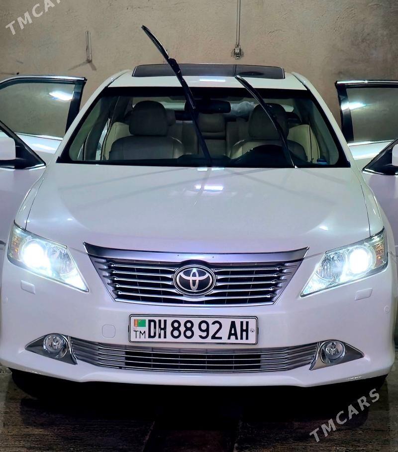 Toyota Aurion 2013 - 360 000 TMT - Бахарден - img 1