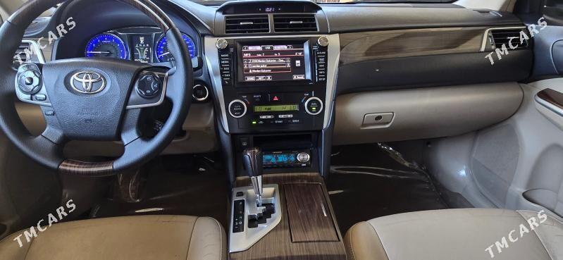 Toyota Aurion 2013 - 360 000 TMT - Бахарден - img 5