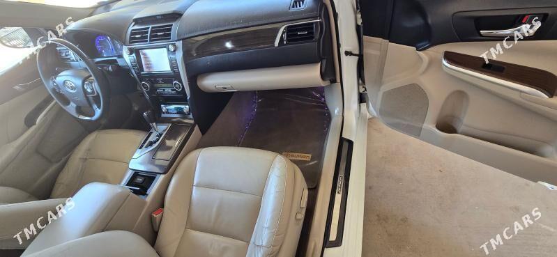 Toyota Aurion 2013 - 360 000 TMT - Бахарден - img 6