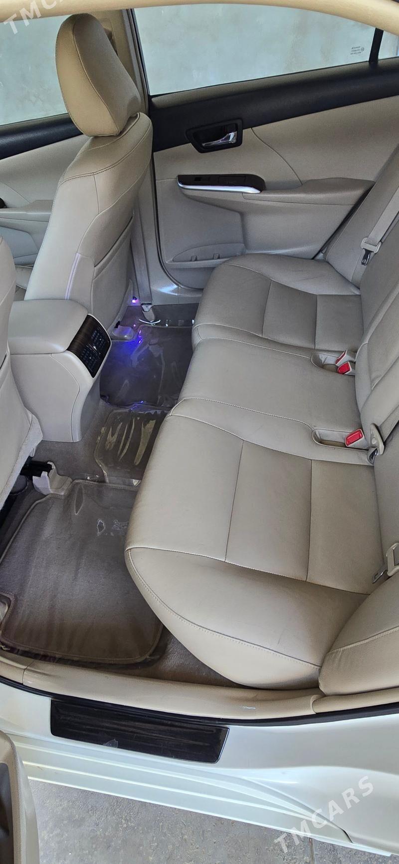 Toyota Aurion 2013 - 360 000 TMT - Бахарден - img 2