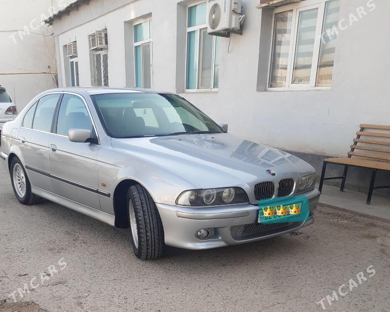 BMW E39 1996 - 90 000 TMT - Теджен - img 3