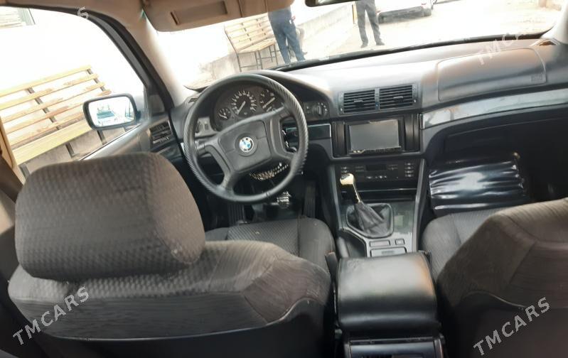 BMW E39 1996 - 90 000 TMT - Теджен - img 4