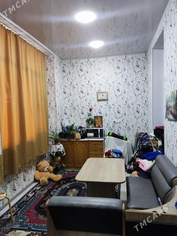 3комн 1этаж Высокопо - Туркменбаши - img 8